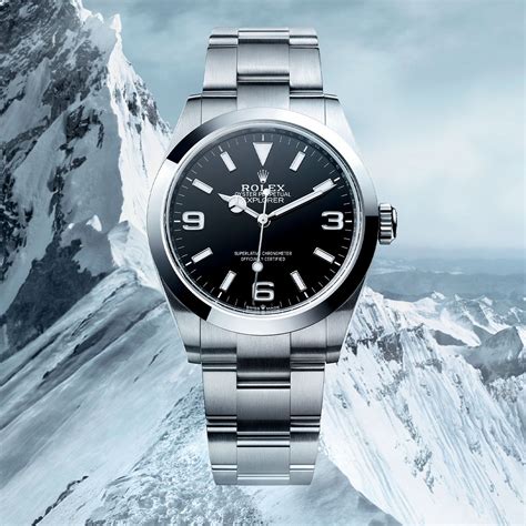 rolex explorer nieuw|new rolex explorer 40.